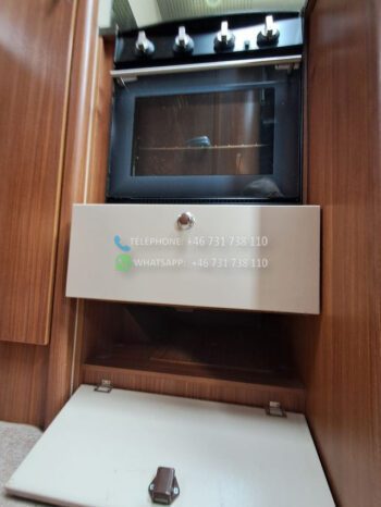 Adria Corail Adriatique S 670 SL * 2010 full