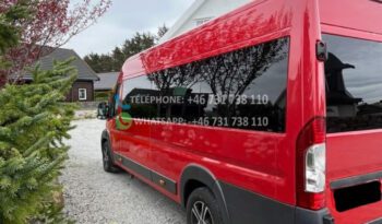 Peugeot Boxer* 2011 full