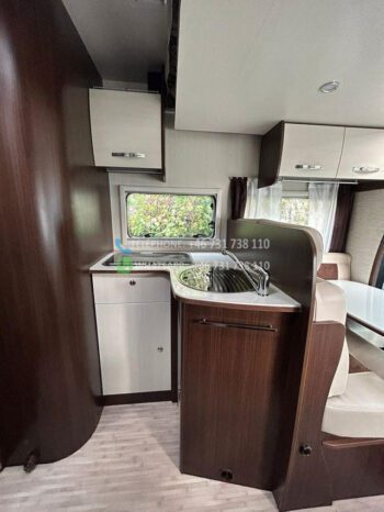 Ford Transit Benimar Mileo 291 *2012 full