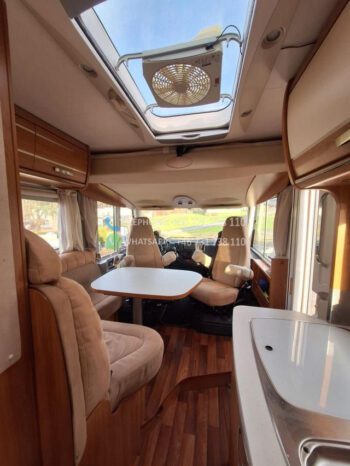 Fiat décret Hymer EX 578* 2013 full