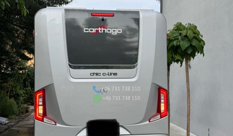 Mercedes-Benz Carthago Chic C-Line I 4.9L*2023 full