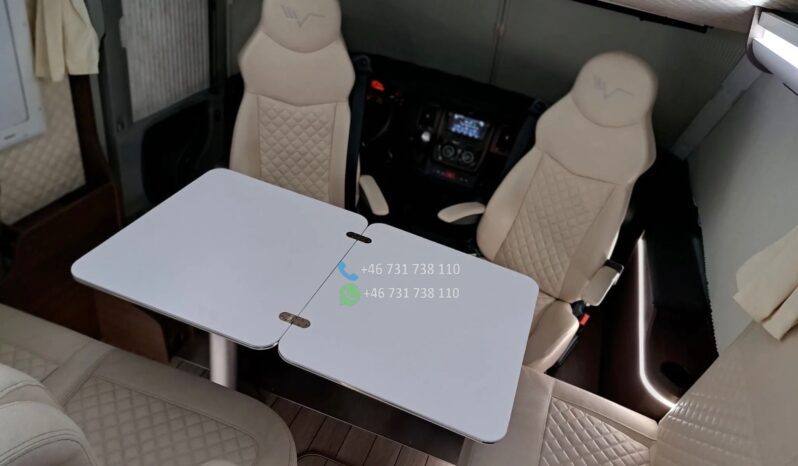 Mobilvetta K-YACHT 85 TEKNO DESIGN*2018 full