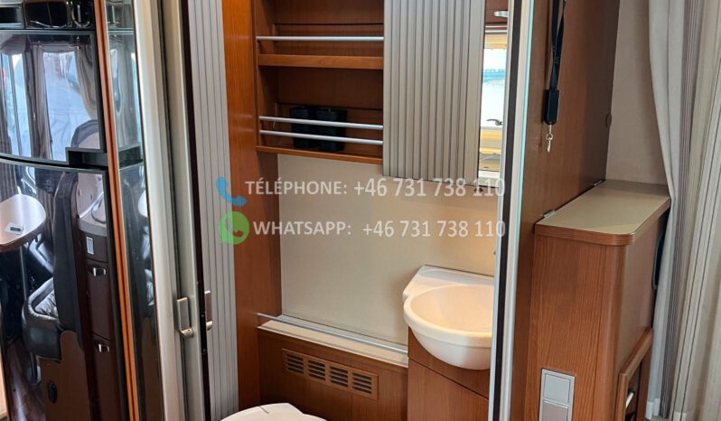 Hymer B-698* 2012 full