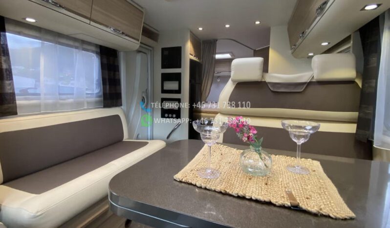 Adria Coral Axess S 650 SF* 2014 full