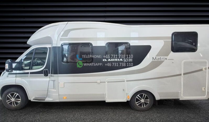Adria MATRIX M670SL* 2016 full