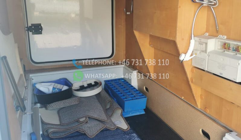 Rapido 7066 DF* 2009 full