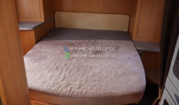 Challenger GENESIS 60 M12 TOIT OUVRANT* 2012 full