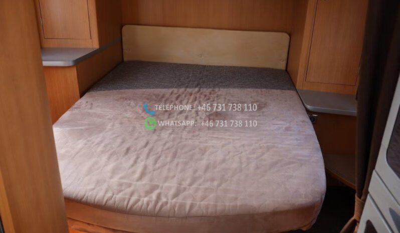 Challenger GENESIS 60 M12 TOIT OUVRANT* 2012 full