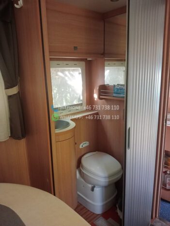 Fiat Ducato KENTUCKY CAMP CAMARGUE LC* 2012 full