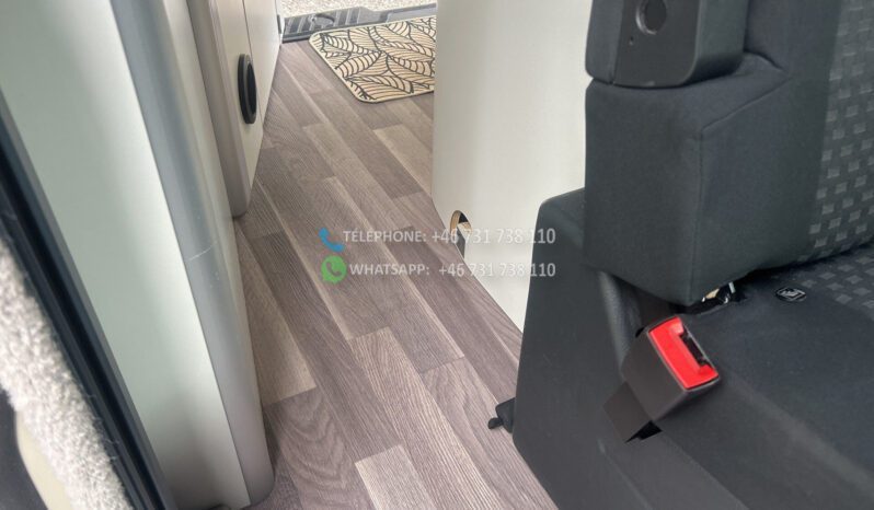 FORD WESTFALIA NUGGET* Van 2021 full