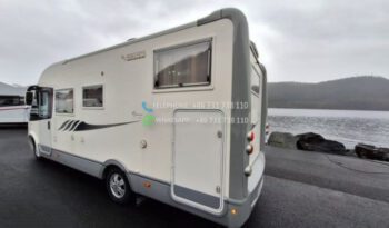 FIAT Mobilvetta K-YACHT MH 87 * 2011 full