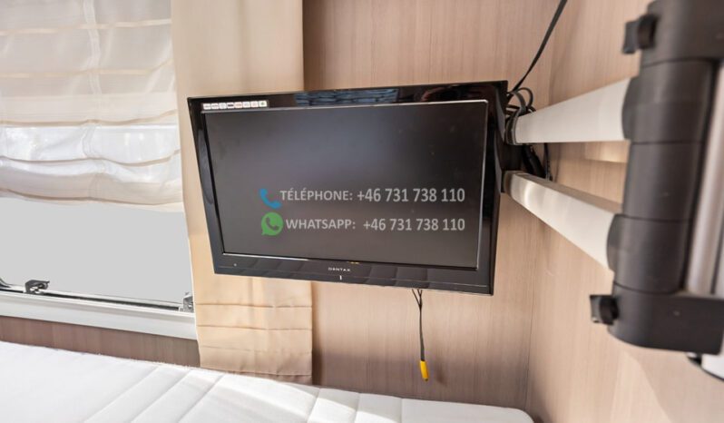 Adria Matrix Supreme M 687 *2012 full