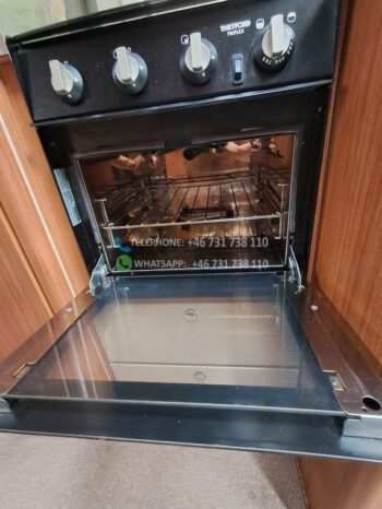 Adria Corail Adriatique S 670 SL * 2010 full