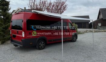 Peugeot Boxer* 2011 full