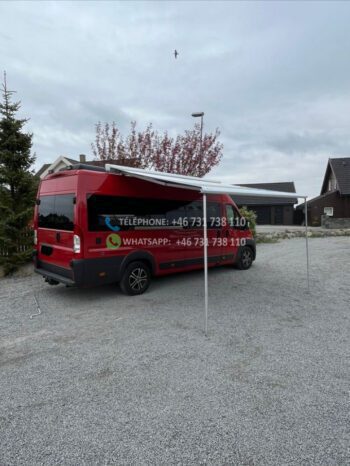 Peugeot Boxer* 2011 full