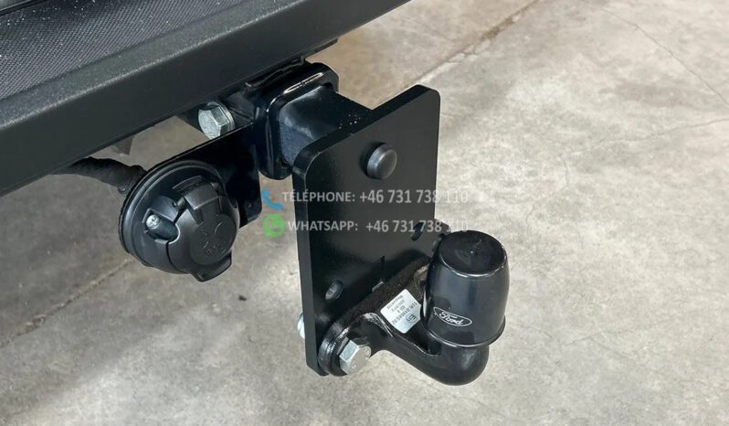 Ford F-150 SuperCrew 5.0 V8 Lariat Black Edition 406 Ch* 2023 full