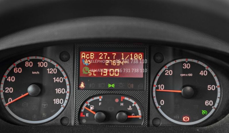 Fiat Dethleffs Esprit T7150. 1* 2015 full