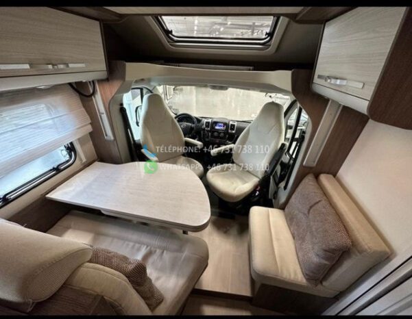 FIAT Ducato Ixeo Time 726 IT *2015 full