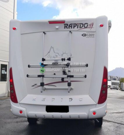 Fiat Rapide 903F *2010 full