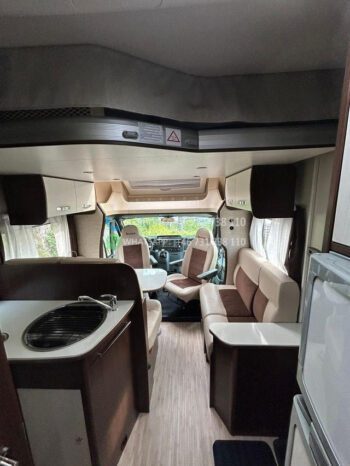 Ford Transit Benimar Mileo 291 *2012 full