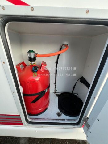 Fiat décret KABE Travel Master* 2004 full