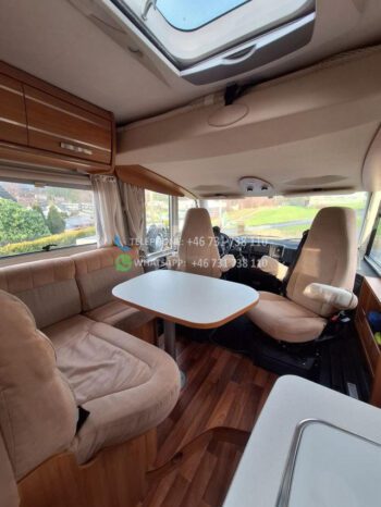 Fiat décret Hymer EX 578* 2013 full