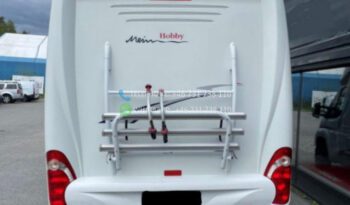 Fiat Ducato Hobby Hobby Toskana EXLUSIVE* 2009 full