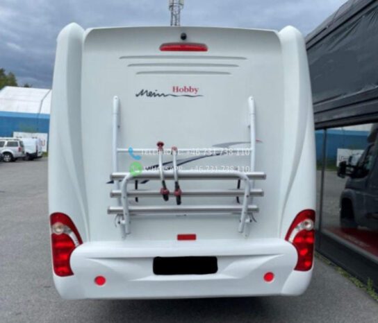 Fiat Ducato Hobby Hobby Toskana EXLUSIVE* 2009 full