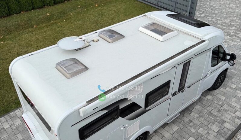 HOBBY OPTIMA OnTour Edition V65 GF*2022 full