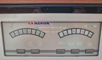 Adria Coral 670 SLT* 2013 full