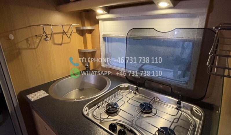 Fiat Capron Orange Camp* 2011 full