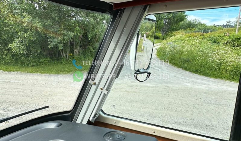 Rapido 9065DF* 2009 full