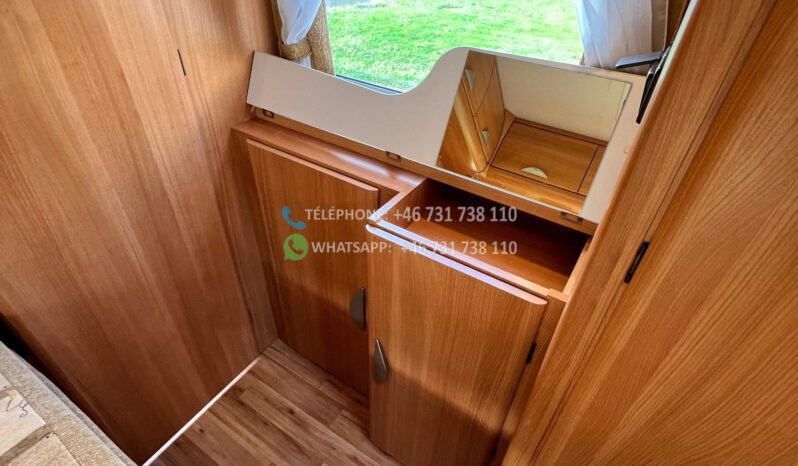 Fiat Ducato/ Challenger Mageo 116 *2008 full