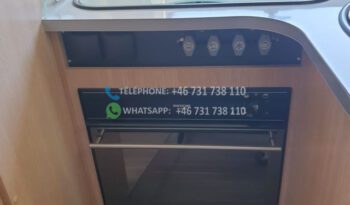 Fiat Ducato Capron T69 de Sunlight* 2016 full