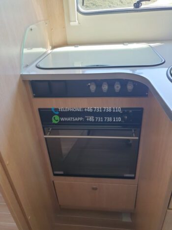 Fiat Ducato Capron T69 de Sunlight* 2016 full