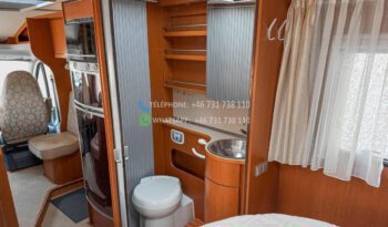 Hymer SOLIFER ECE 697* 2011 full