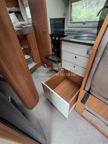 Adria Corail Adriatique S 670 SL * 2010 full