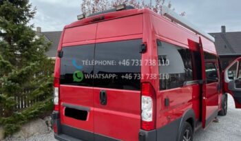 Peugeot Boxer* 2011 full