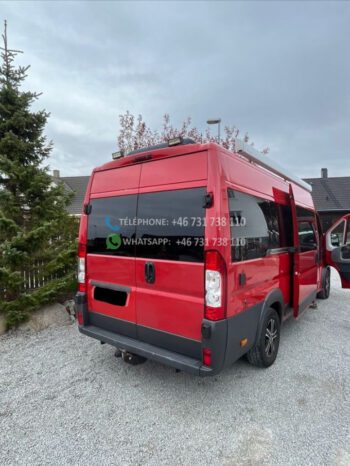 Peugeot Boxer* 2011 full