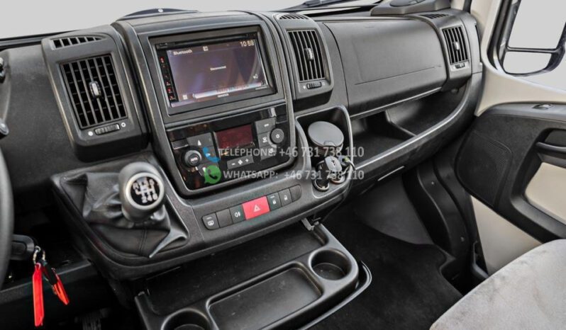 Fiat Dethleffs Esprit T7150. 1* 2015 full