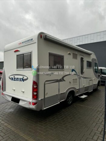 Fiat Adriatik Vision I 667SP * 2008 full