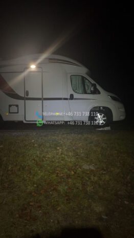 FIAT Ducato Ixeo Time 726 IT *2015 full