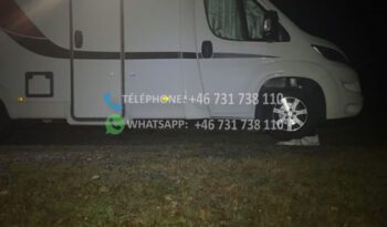 FIAT Ducato Ixeo Time 726 IT *2015 full