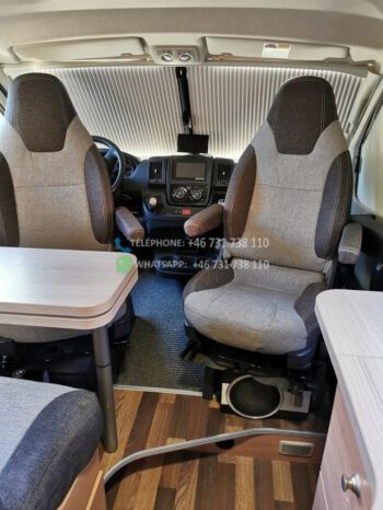 Fiat Ducato Route R07 *2015 full