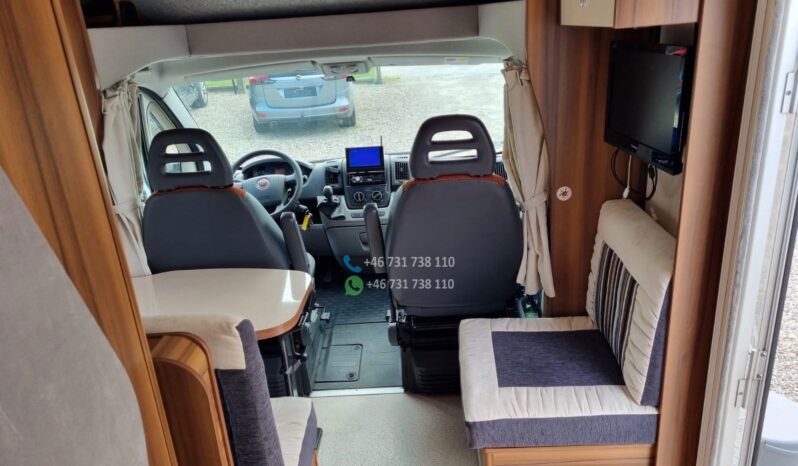 Weinsberg CaraCompact 600 MF*2012 full