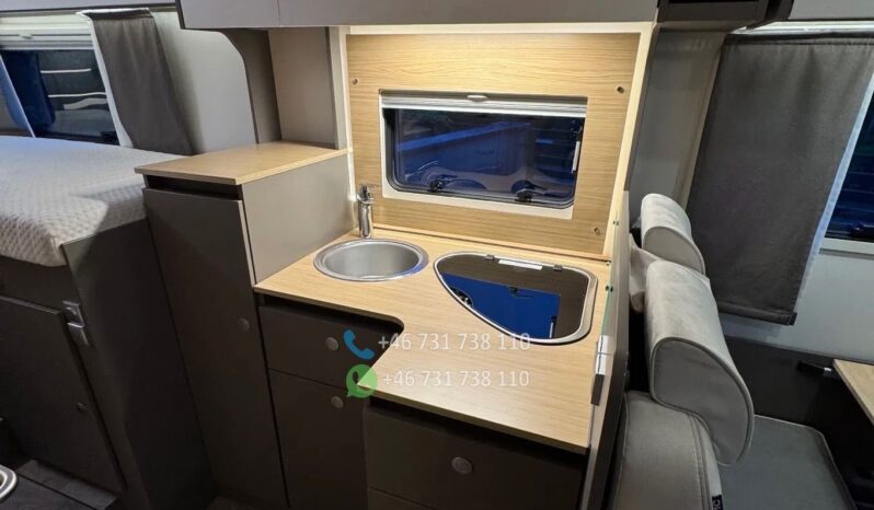 LMC Hymer H664*2023 full