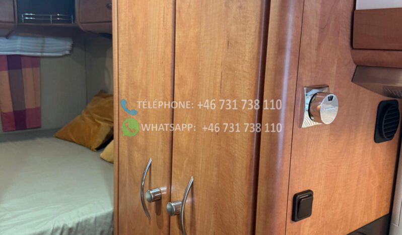Carthago Chic I 47* 2008 full