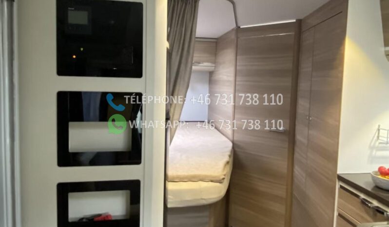 Adria Coral Axess S 650 SF* 2014 full