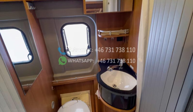 LMC Liberty Tourer 64 – Automatique*  2013 full