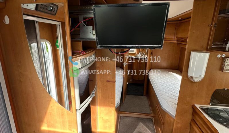 Rapido 9065DF* 2009 full